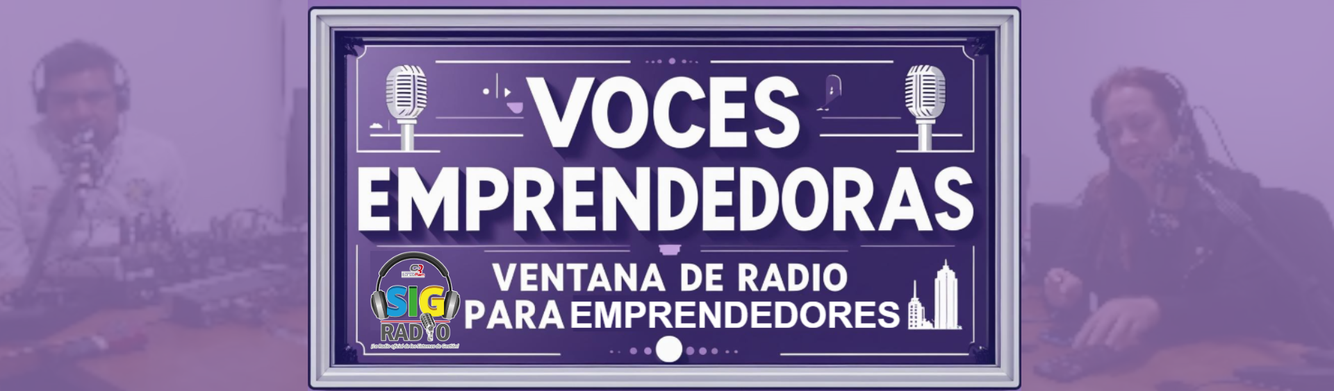 Voces Emprendedoras